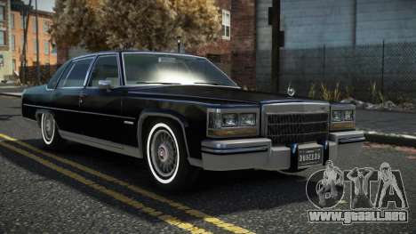 Cadillac Fleetwood Alego para GTA 4