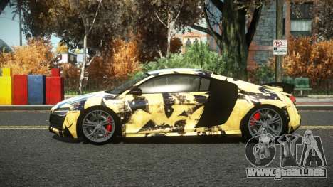 Audi R8 Jilomy S14 para GTA 4