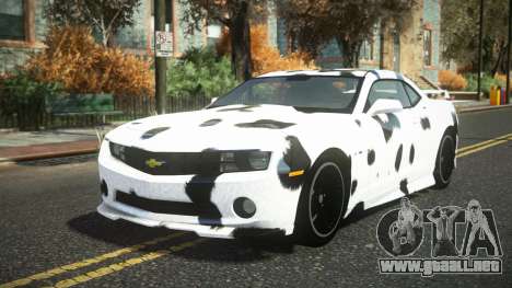 Chevrolet Camaro Desirgo S7 para GTA 4