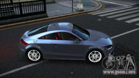Audi TT Regali para GTA 4