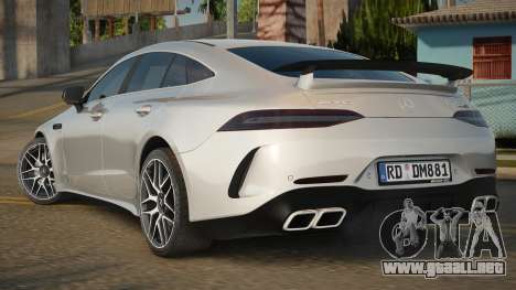 Mercedes-Benz GT63S Elite para GTA San Andreas