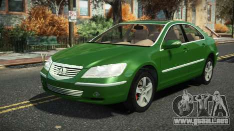 Acura RL Blizon para GTA 4