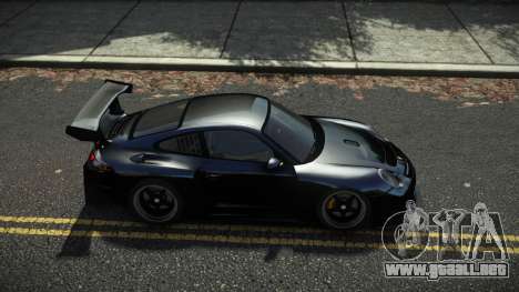 Porsche 997 Cevity para GTA 4