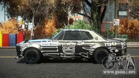 Nissan Skyline Kopaly S2 para GTA 4