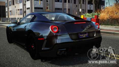 Ferrari 599 Dukaxy para GTA 4