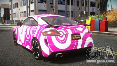 Audi TT Zortani S12 para GTA 4