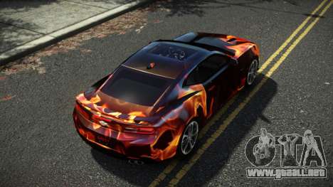 Chevrolet Camaro SS Drolvy S3 para GTA 4