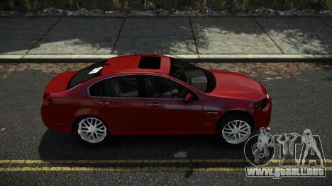 Chevrolet Omega Teruza para GTA 4