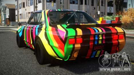 Nissan 2000GT Hopres S7 para GTA 4