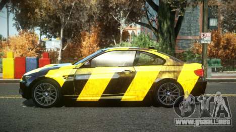 BMW M3 E92 Kajis S1 para GTA 4