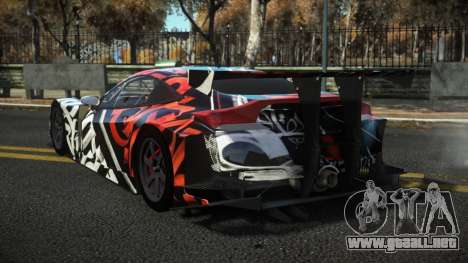 Honda HSV Valio S4 para GTA 4