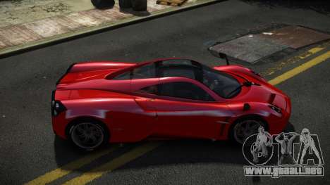 Pagani Huayra Hakilo para GTA 4