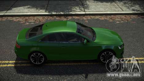 Audi S5 Zhetro para GTA 4