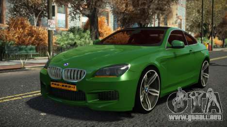 BMW M6 Edelio para GTA 4