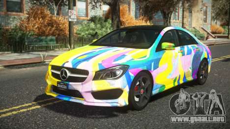 Mercedes-Benz CLA Retuni S2 para GTA 4