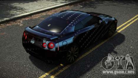 Nissan GT-R Jusan S6 para GTA 4