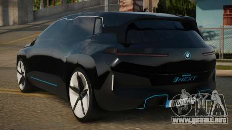 BMW Vision G-Style para GTA San Andreas
