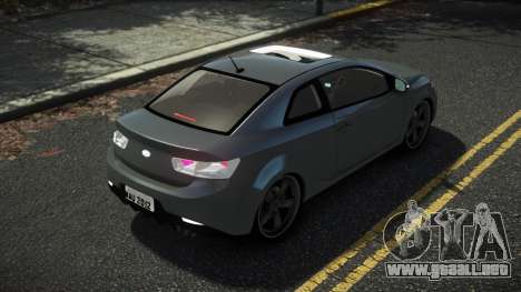 Kia Cerato Wrilo para GTA 4