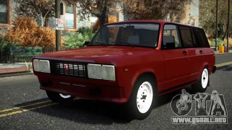 VAZ 2104 Netrio para GTA 4
