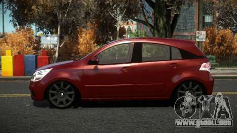 Chevrolet Agile Darne para GTA 4