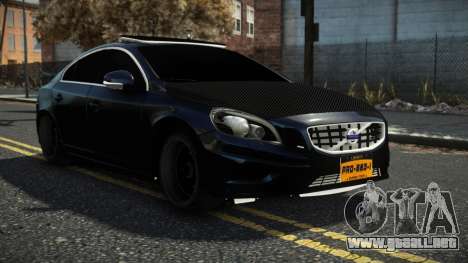 Volvo S60 Hareblo para GTA 4