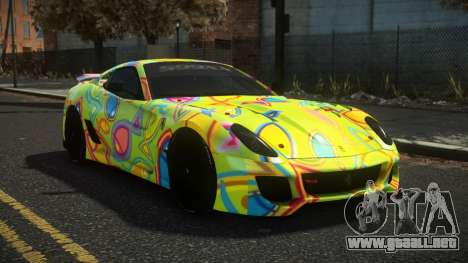 Ferrari 599 Lequy S10 para GTA 4