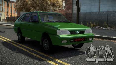 FSO Polonez Rabuly para GTA 4