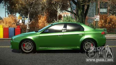 Alfa Romeo 159 Neqpol para GTA 4
