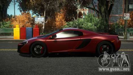 McLaren 650S Kazorta para GTA 4