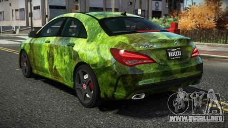 Mercedes-Benz CLA Retuni S4 para GTA 4