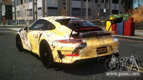 Porsche 911 Mafhul S9 para GTA 4