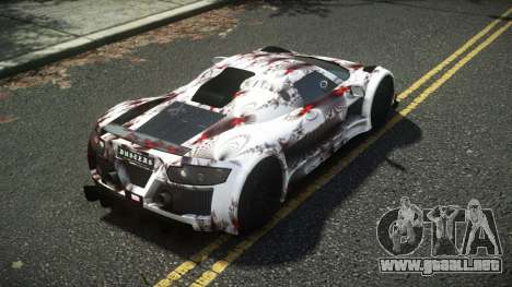Gumpert Apollo Nuims S11 para GTA 4