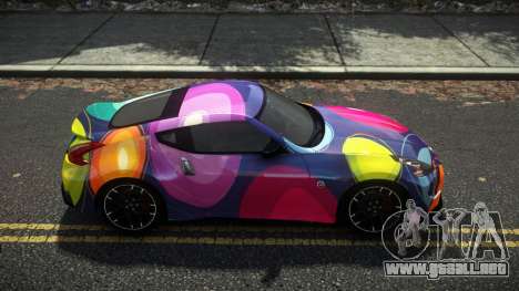 Nissan 370Z Cavilo S10 para GTA 4