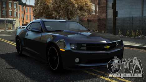 Chevrolet Camaro Desirgo para GTA 4
