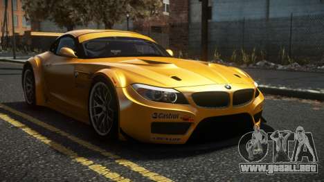 BMW Z4 Vetumo para GTA 4