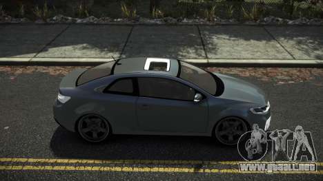 Kia Cerato Wrilo para GTA 4