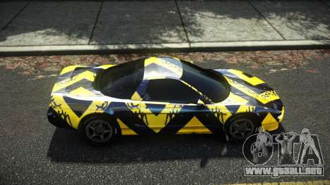 Honda NSX Fazimu S1 para GTA 4