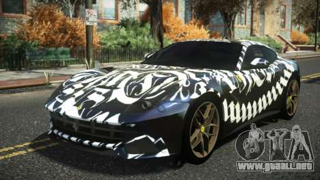 Ferrari F12 Mejola S7 para GTA 4