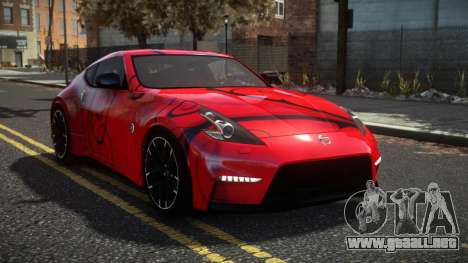 Nissan 370Z Cavilo S13 para GTA 4