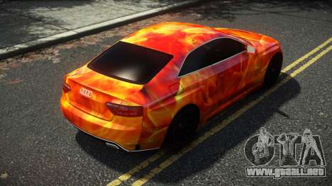 Audi S5 Garzy S4 para GTA 4