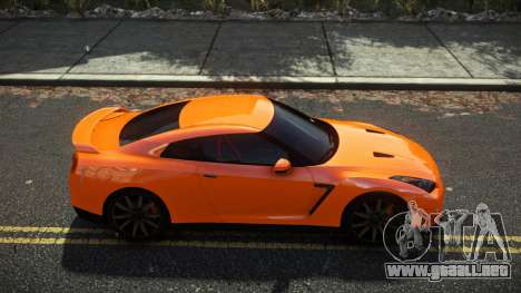Nissan GT-R Jusan para GTA 4
