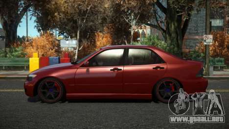 Lexus IS300 Halers para GTA 4
