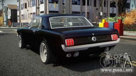 Ford Mustang Boleru para GTA 4