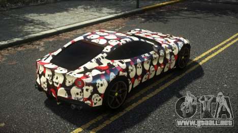 Ferrari F12 Mejola S2 para GTA 4
