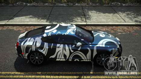 Bentley Continental Dumrax S8 para GTA 4