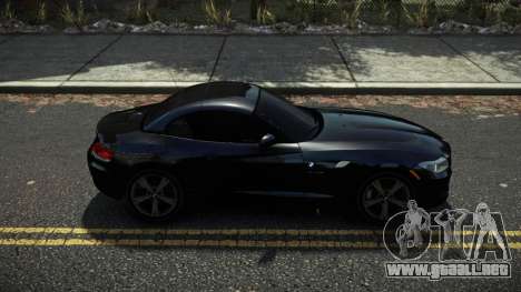 BMW Z4 Drofel para GTA 4
