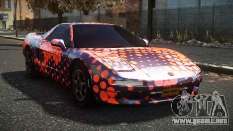 Honda NSX Fazimu S6 para GTA 4