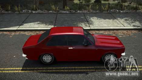 Chevrolet Chevette Gulisa para GTA 4