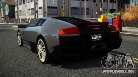 Lamborghini Murcielago Mikare para GTA 4
