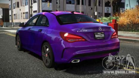 Mercedes-Benz CLA Retuni S3 para GTA 4